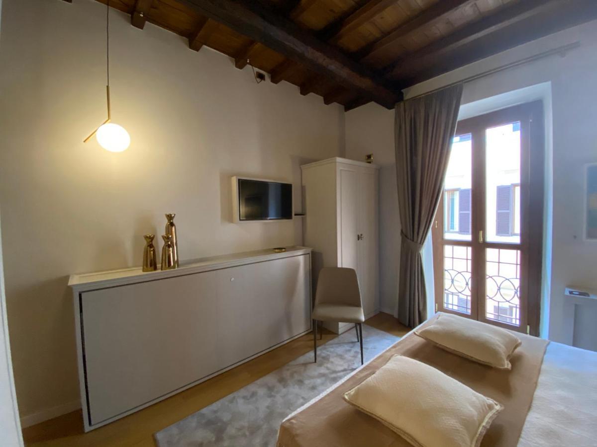 Condotti Rooms Rom Eksteriør billede