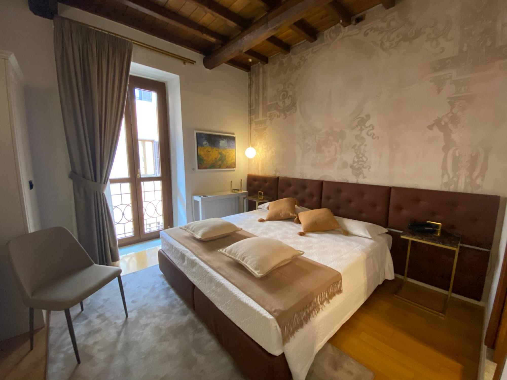 Condotti Rooms Rom Eksteriør billede