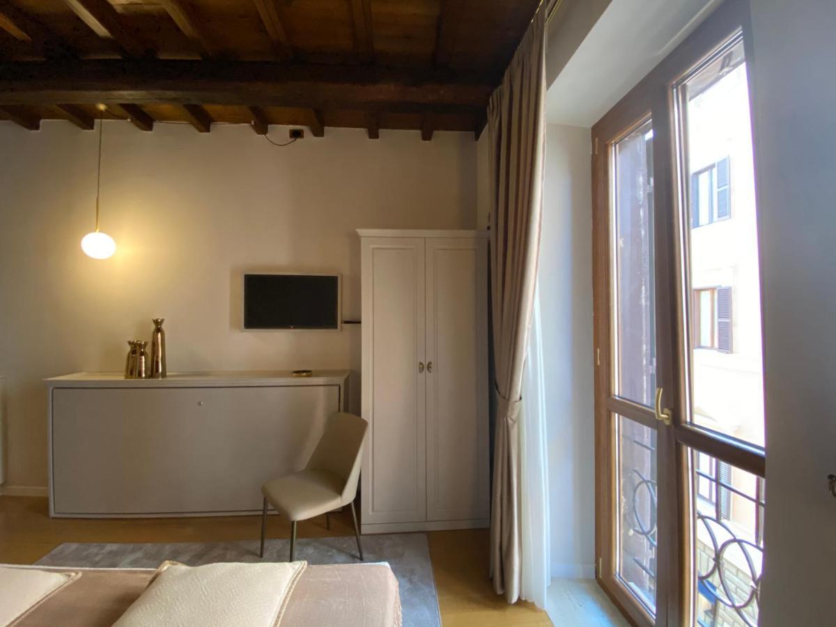 Condotti Rooms Rom Eksteriør billede