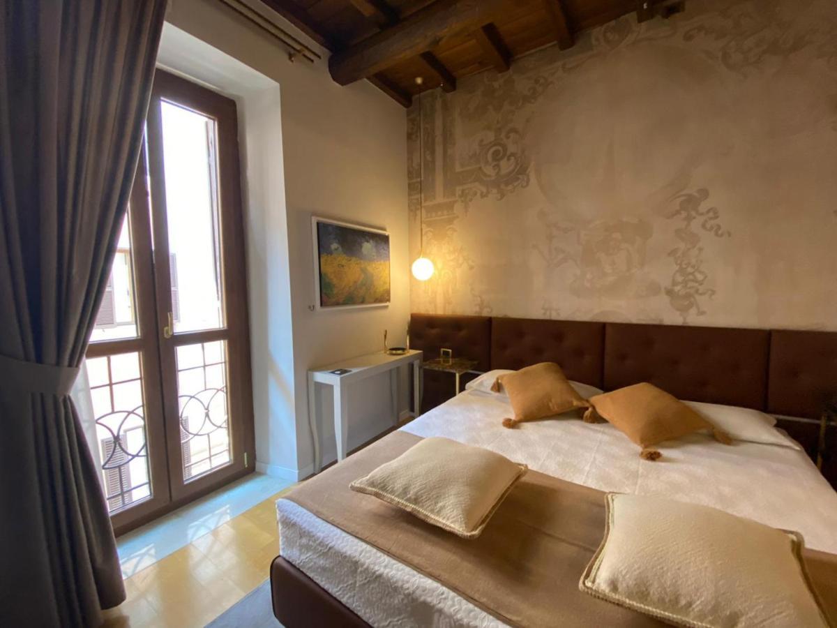Condotti Rooms Rom Eksteriør billede