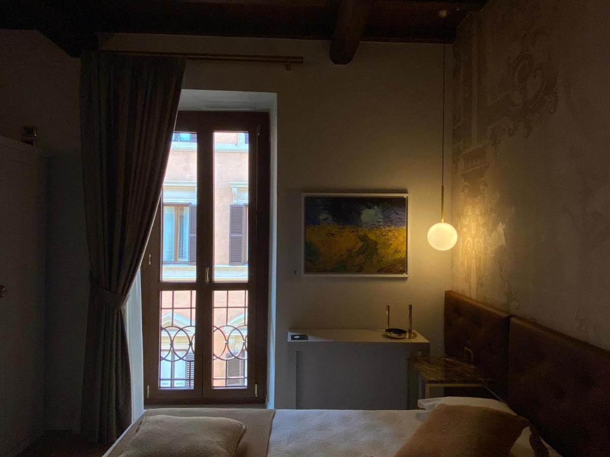 Condotti Rooms Rom Eksteriør billede