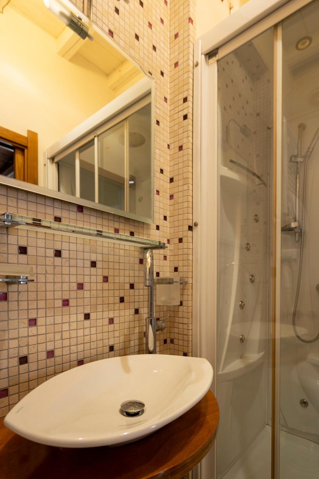 Condotti Rooms Rom Eksteriør billede