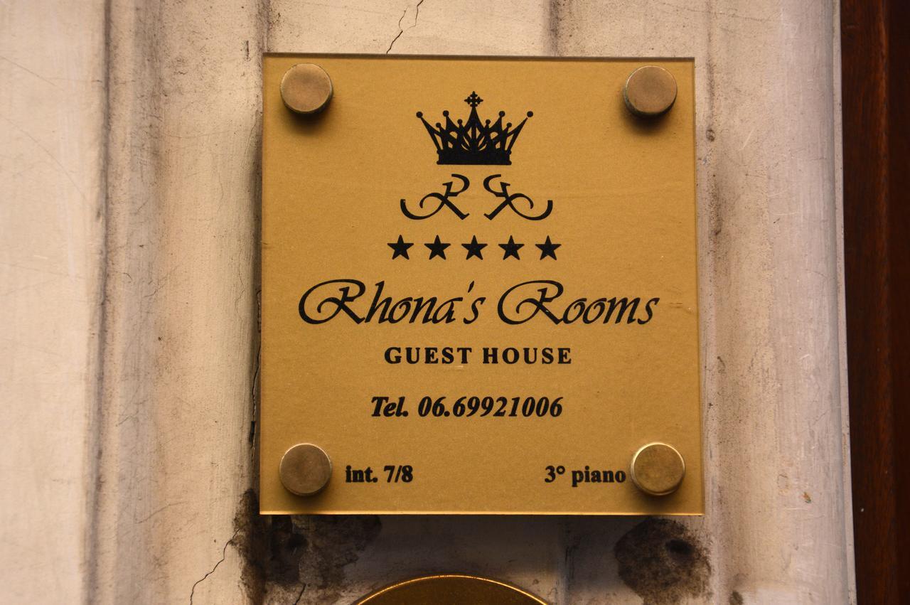 Condotti Rooms Rom Eksteriør billede